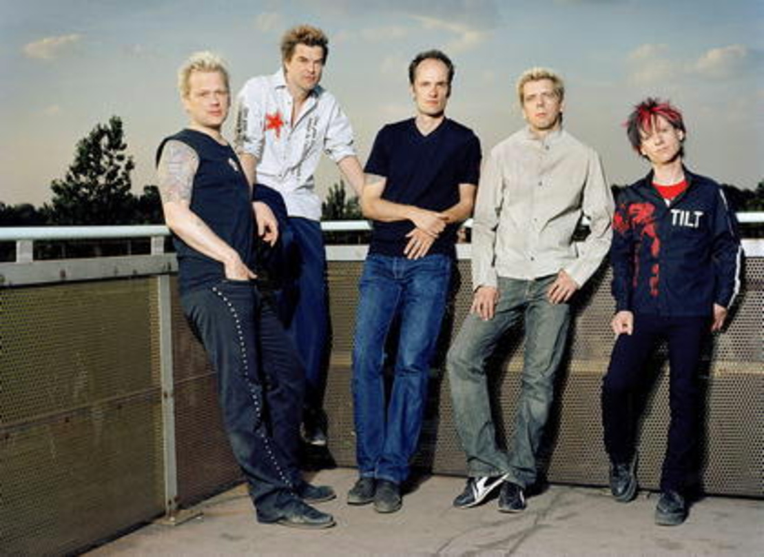 Machen Premiere unsicher: die Toten Hosen