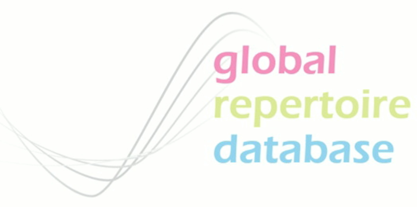 Soll die weltweite Rechteverwaltung vereinfachen: Die Global Repertoire Database