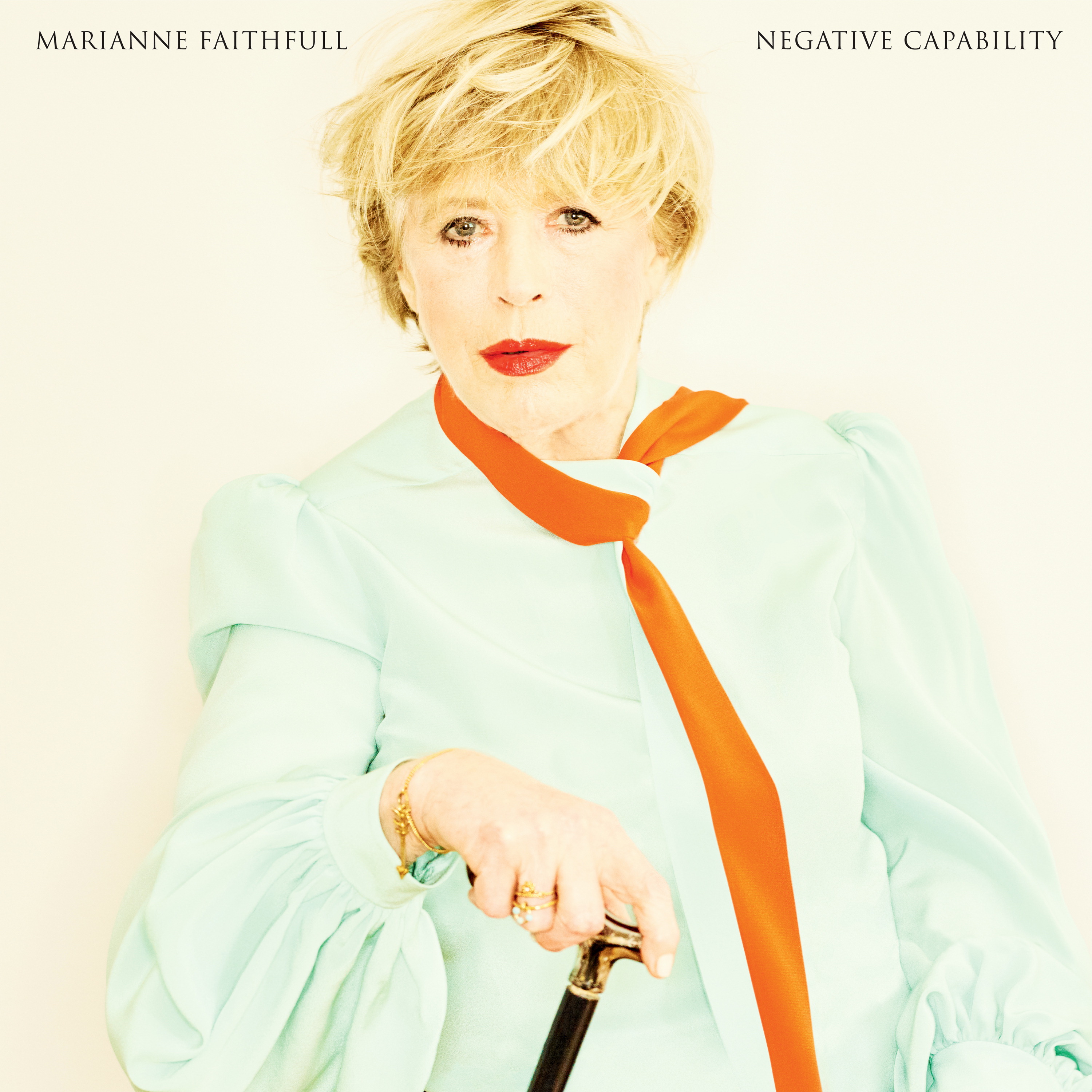 Marianne Faithfull – Negative Capability