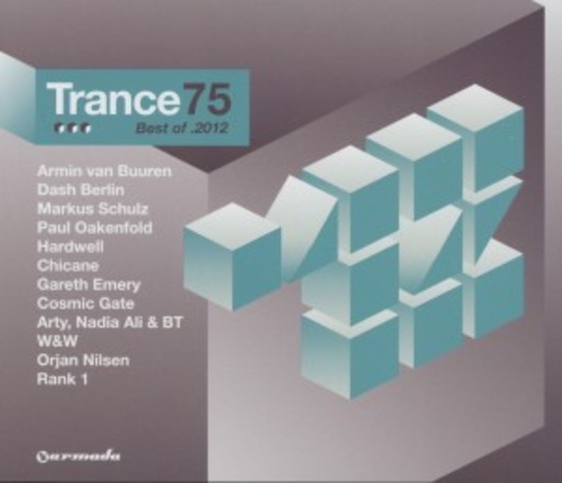 Diverse – Trance 75 - Best Of 2012