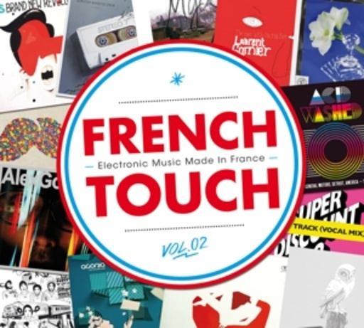 Diverse – French Touch 02 - Electronic Music Made In France