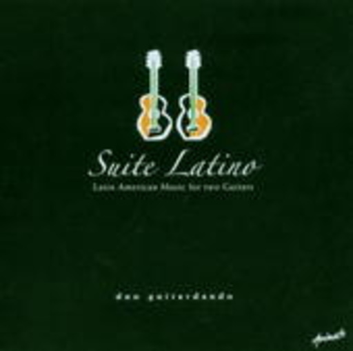 Duo Guitardando – Suite Latino