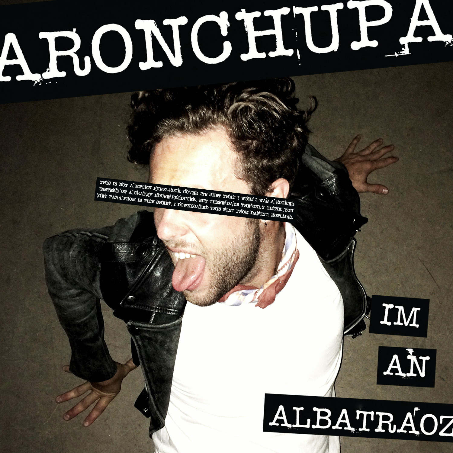 Aronchupa – I'm An Albatraoz