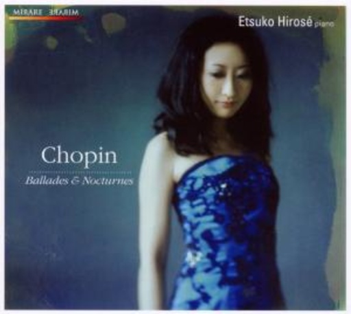 Etsuko Hirosé – Ballades & Nocturnes