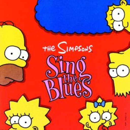The Simpsons – Sing The Blues