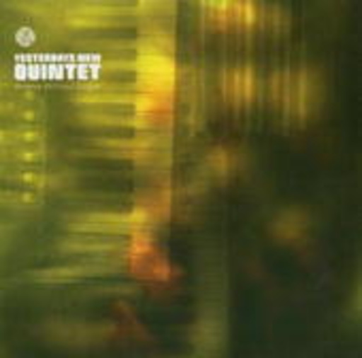 Yesterdays New Quintet – Angles Without Edges