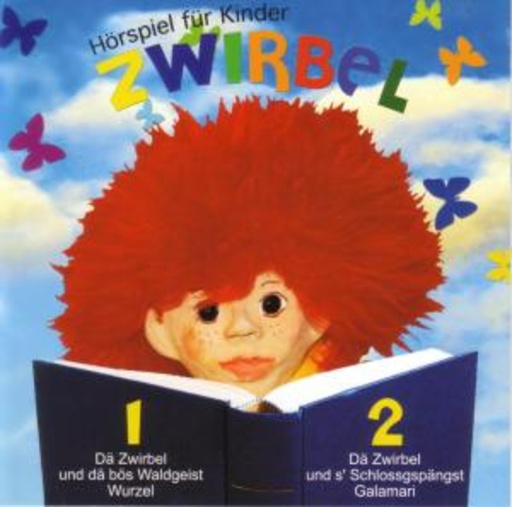 Zwirbel – Folge 1 & 2 - Dä Zwirbel und dä bös Waldgeischt Wurzel