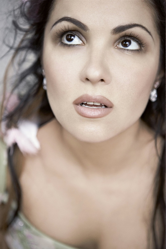Singt 2009 wieder auf dem Königsplatz: Anna Netrebko