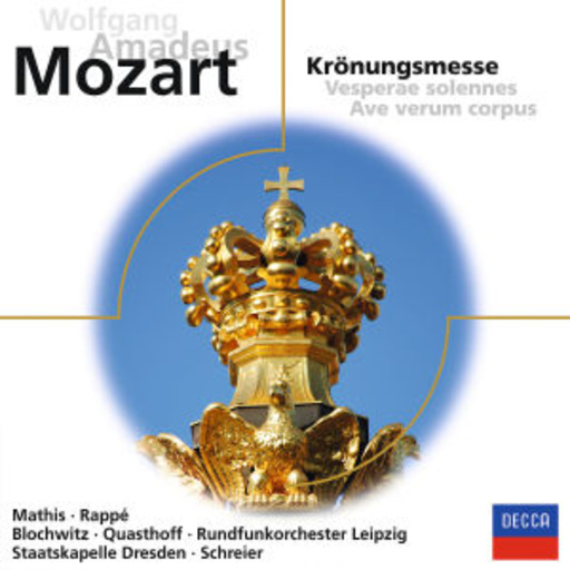 Diverse – Krönungsmesse (Eloquence)