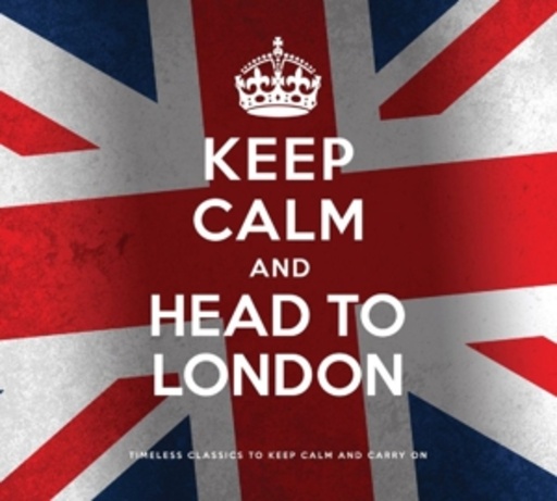 Diverse – Keep Calm And Head To London