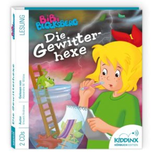 Bibi Blocksberg – Die Gewitterhexe