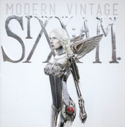 Sixx:A.M. – Modern Vintage
