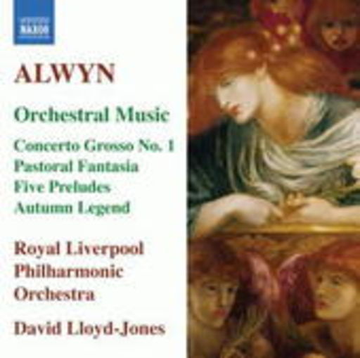 Royal Liverpool Philharmonic Orchestra – Orchestral Music