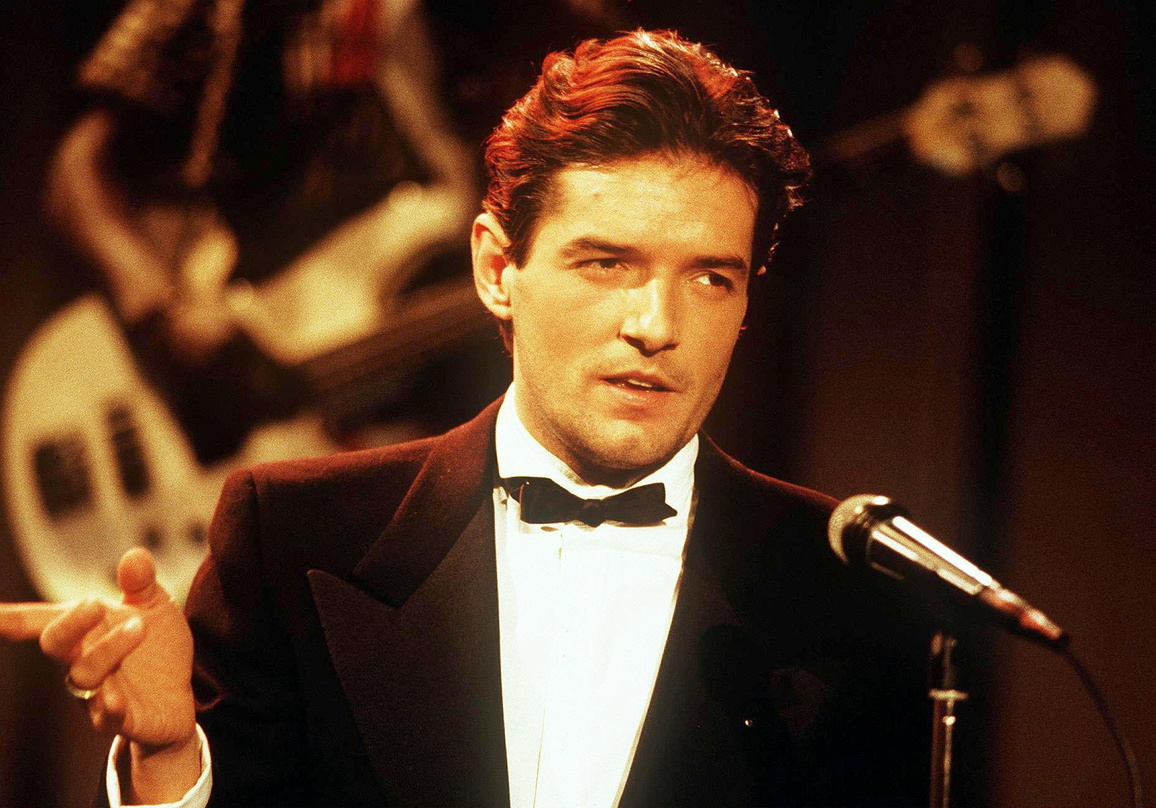 Elf Jahre nach seinem Tod mit einem neuen Album in Österreich auf der eins: Falco
