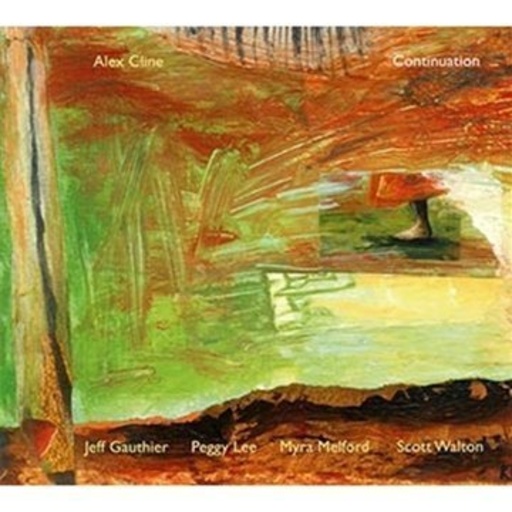 Alex Cline – Continuation