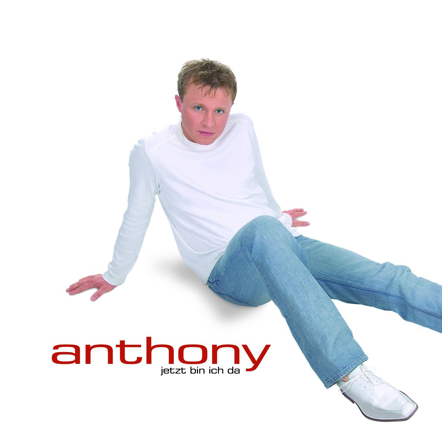 Anthony – Jetzt bin ich da