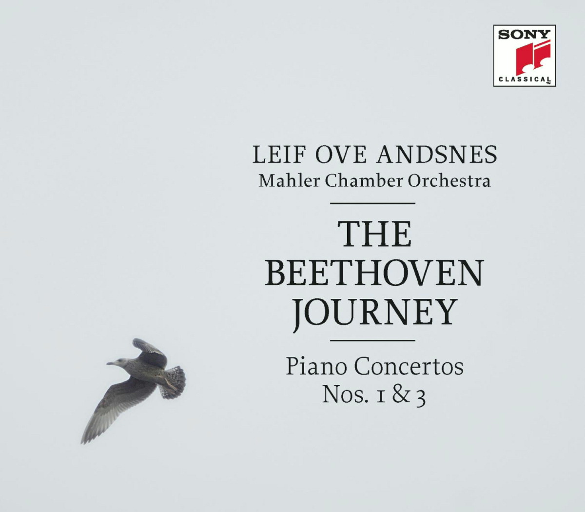 Leif Ove Andsnes/Mahler Chamber Orchestra – The Beethoven Journey - Piano Concertos Nos. 1 & 3