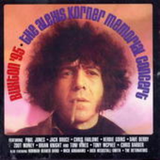 Diverse – Buxton '95 - The Alexis Korner Memorial Concert