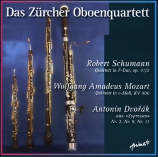 Das Züricher Oboenquartett – Das Züricher Oboenquartett