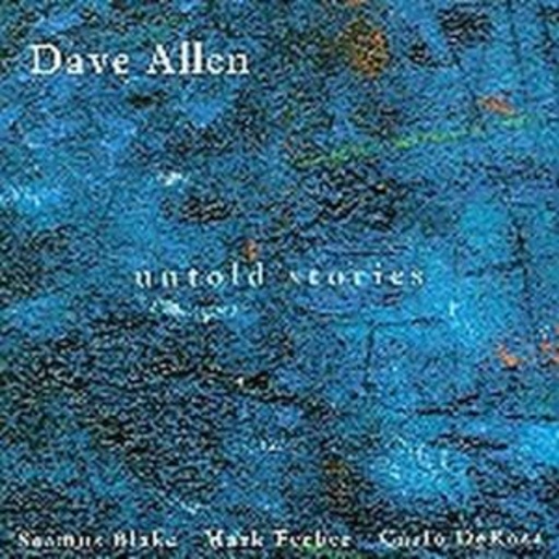 Dave Allen – Untold Stories