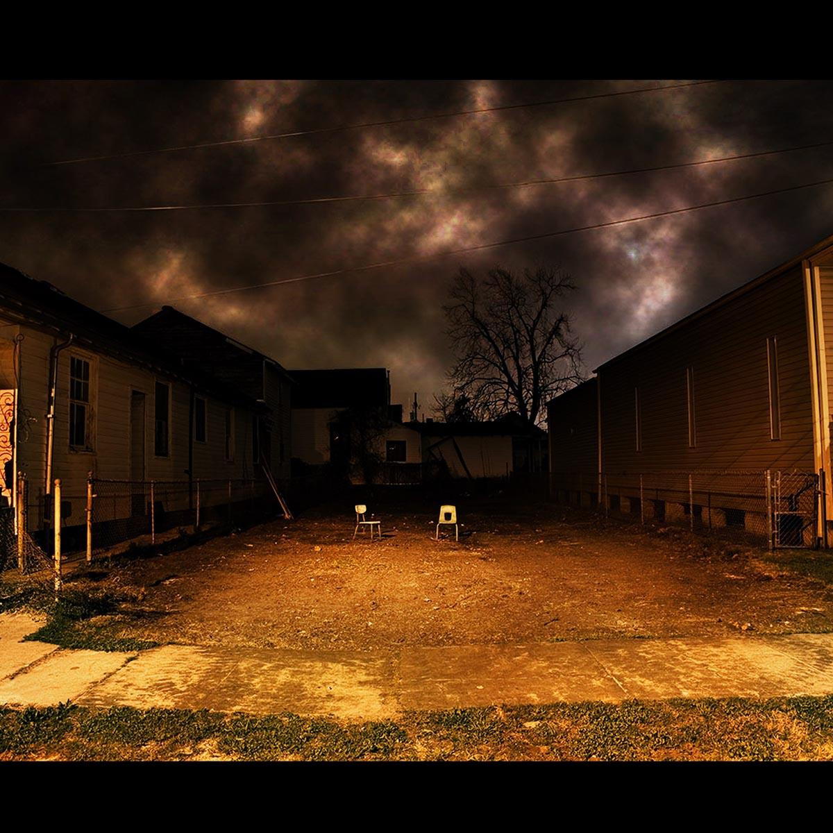 Gutter Twins – Saturnalia