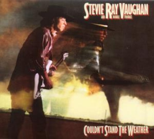 Stevie Ray Vaughan & Double Trouble – Could't Stand The Weather