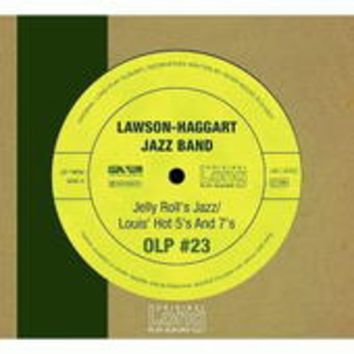 Lawson-Haggart Jazz – Jelly Roll's Jazz