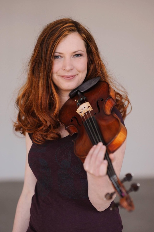 Mitinitiatorin der Aktion: Musikerin und Agenturleiterin Gudrun Walther