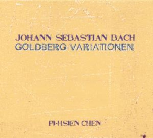 Pi Hsien-Chen – Goldberg-Variationen BWV 988