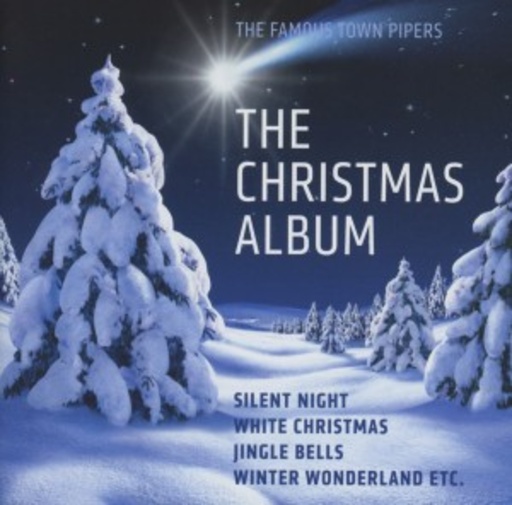 The Town Pipers – The Christmas Album