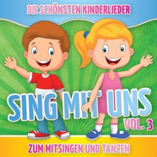 Diverse – Sing mit uns - Kinderlieder 3