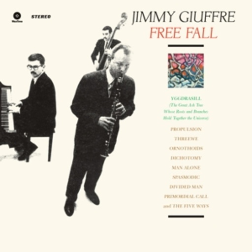 Jimmy Giuffre – Free Fall