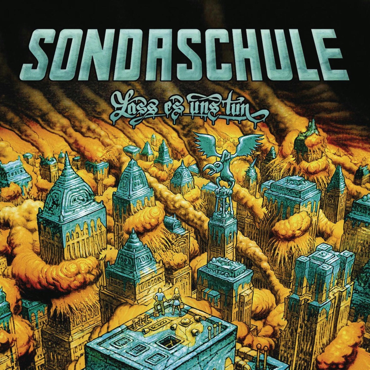 Sondaschule – Lass es uns tun