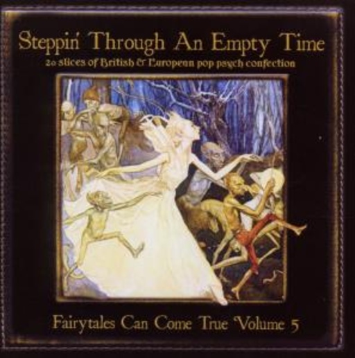 Diverse – Stepping Through An Empty Time - Fairy Tales Can Come True Vol. 5
