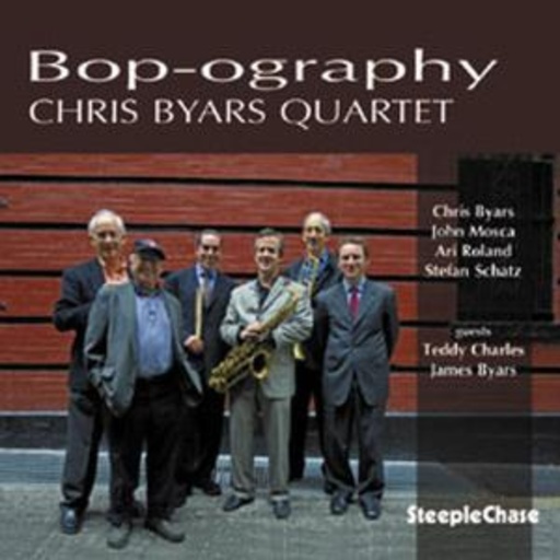 Chris Byars – Bop-ography