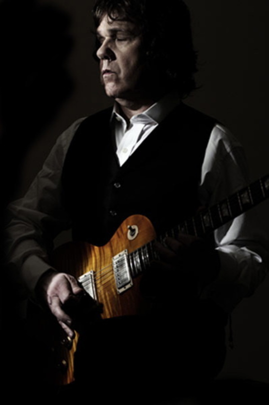 Bringt den Blues zurück: Gary Moore