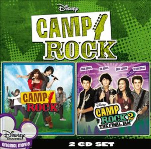 Diverse – Camp Rock 1 & 2