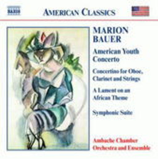 Ambache Chamber Orchestra & Ensemble – American Youth Concerto