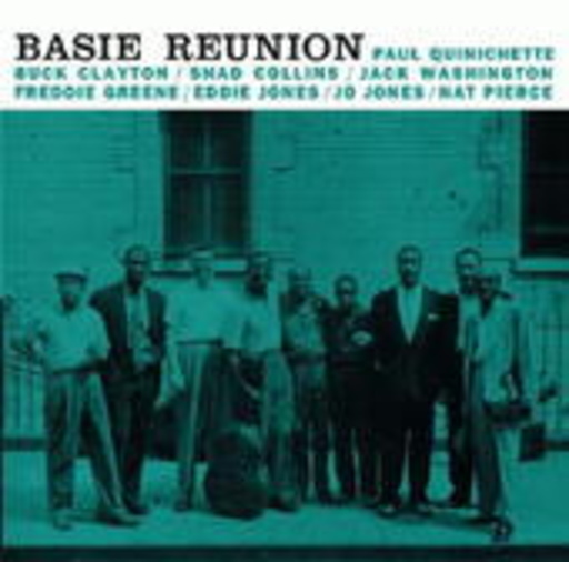 Count Basie – Basie Reunion