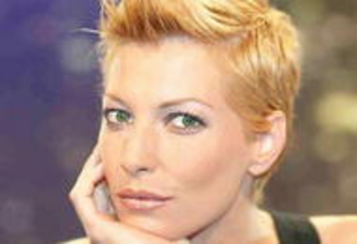 Finale Abmoderation im Januar: Giulia Siegel