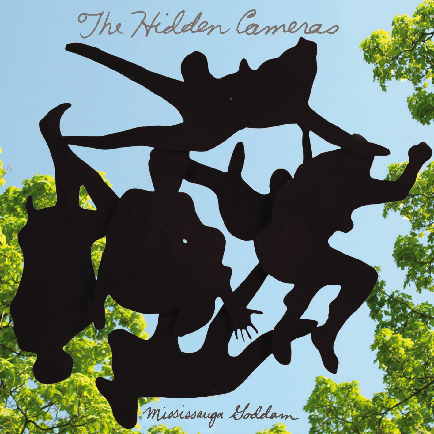 Hidden Cameras – Mississauga Goddam