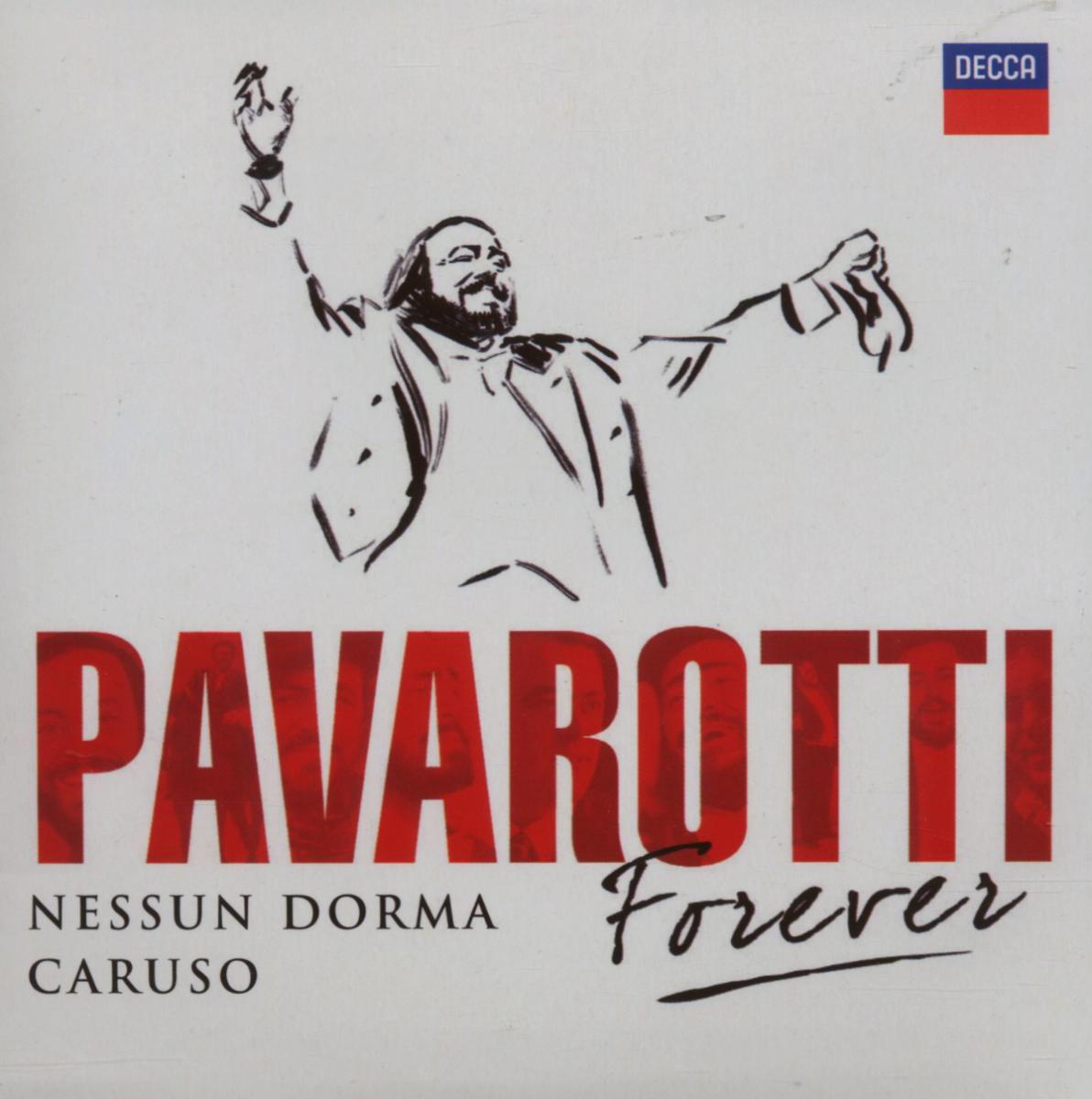 Luciano Pavarotti – Nessun Dorma