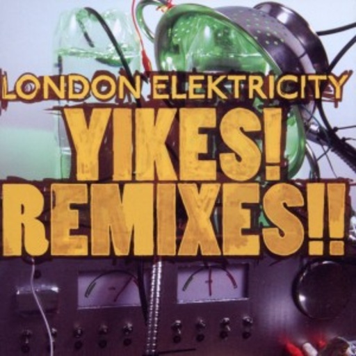 Yikes! Remixes!