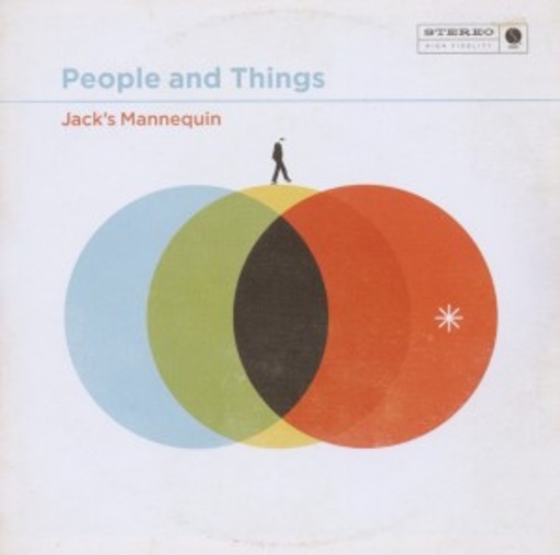 Jack's Mannequin – People And Things