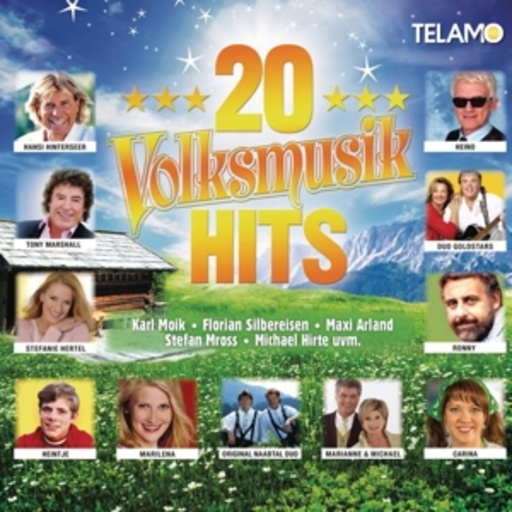 Diverse – 20 Volksmusik Hits