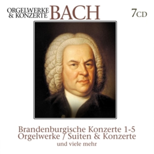 Diverse – Orgelwerke & Konzerte