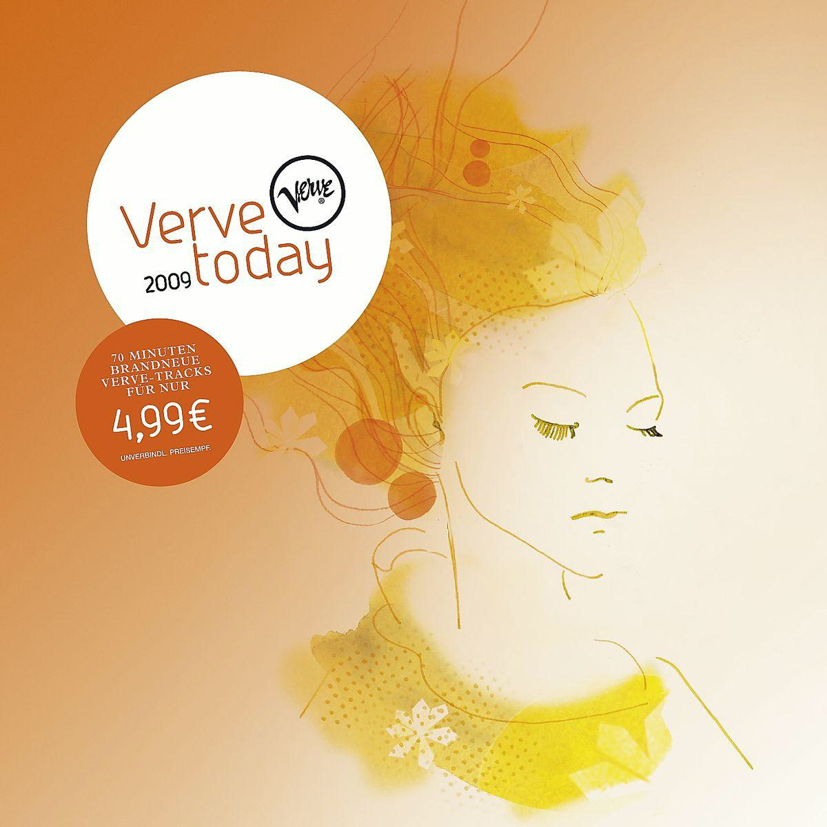 Diverse – Verve Today 2009
