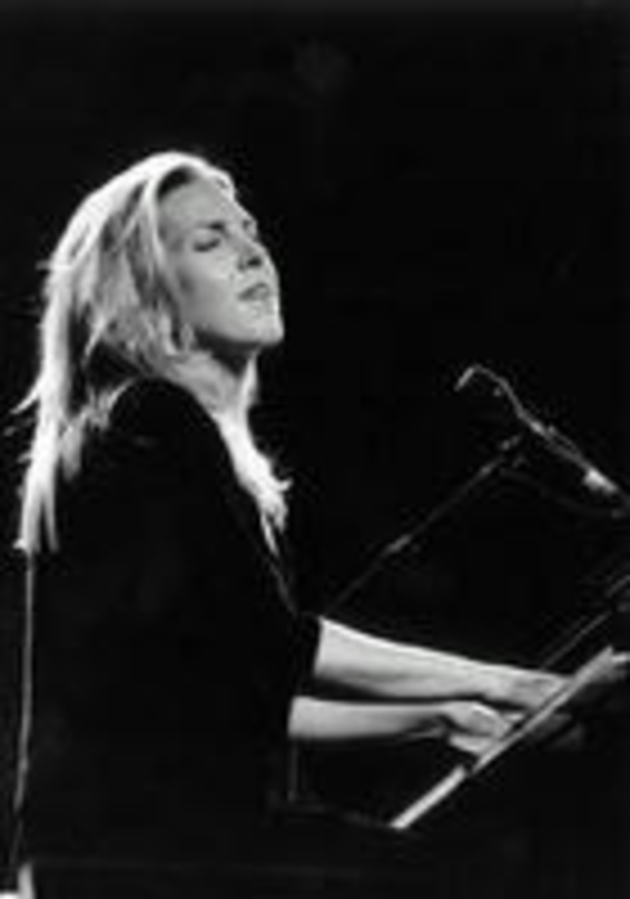 Im Dezember erneut auf deutschen Bühnen zu erleben: Diana Krall