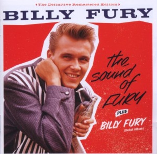 Billy Furry – The Sound Of Fury Plus Billy Fury