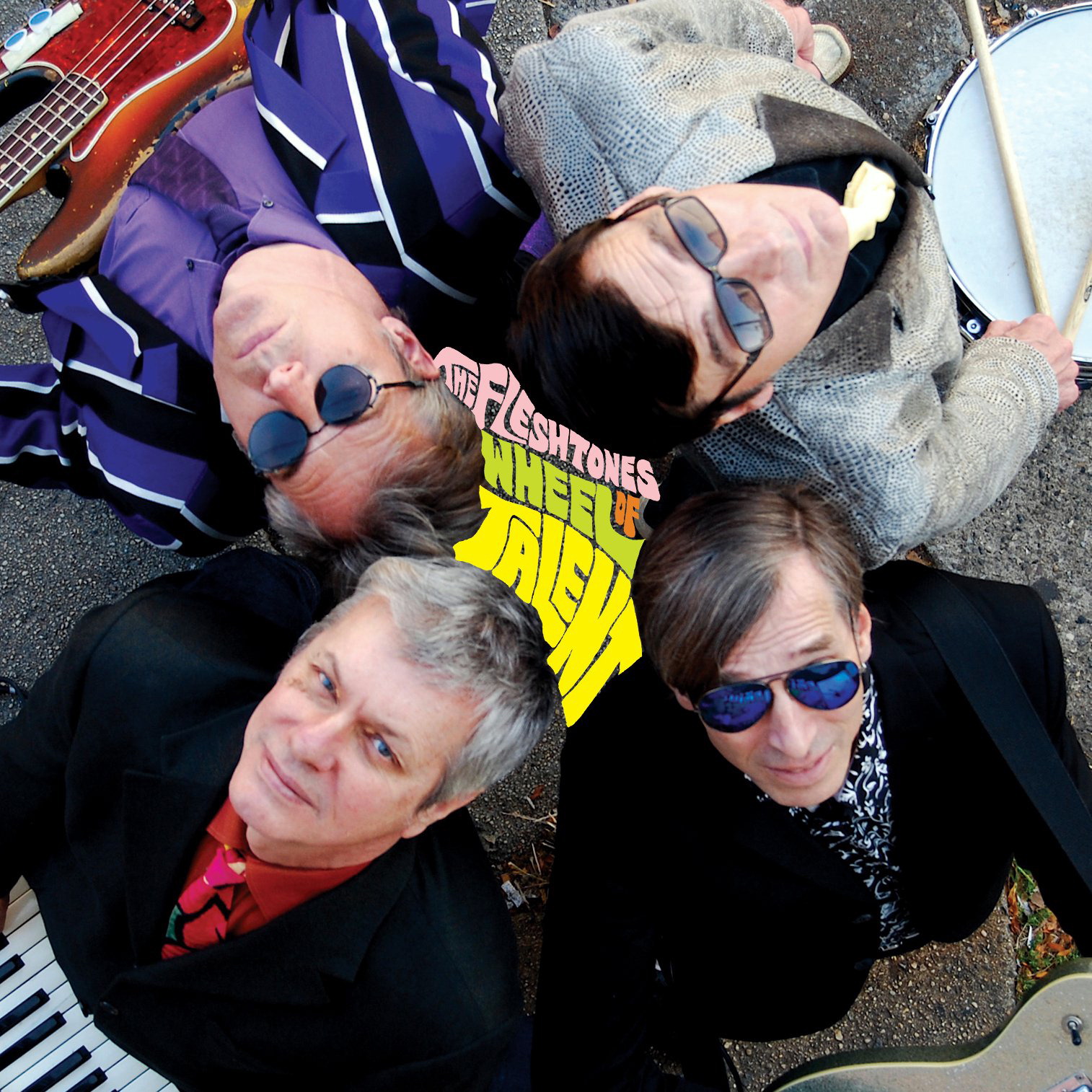 The Fleshtones – Wheel Of Talent